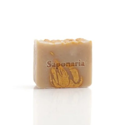 BEER Soap  ORANGE & CHILI PEPPER  -  savonnerie Saponaria